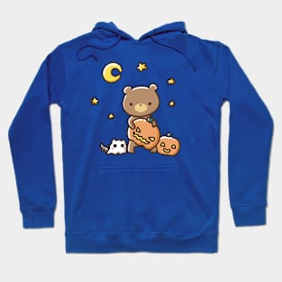 kawaii halloween Hoodie